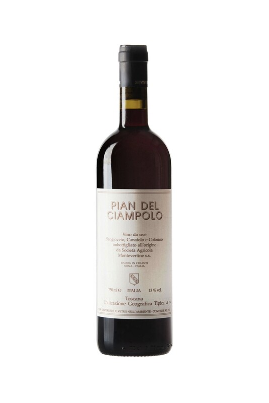 Montevertine Pian del Ciampolo – Toscana Rosso Igt – 750 Ml