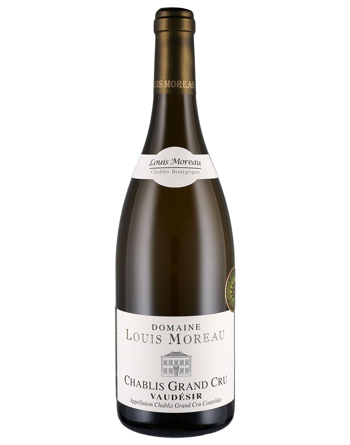 Louis Moreau Chablis AOC Grand Cru Vaudésir 2018