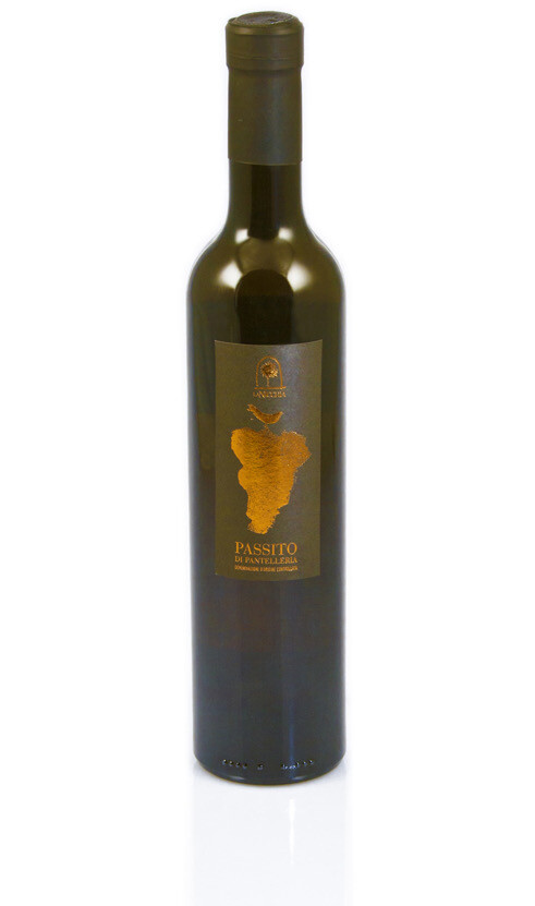 Passito Pantelleria La Nicchia 50 Cl