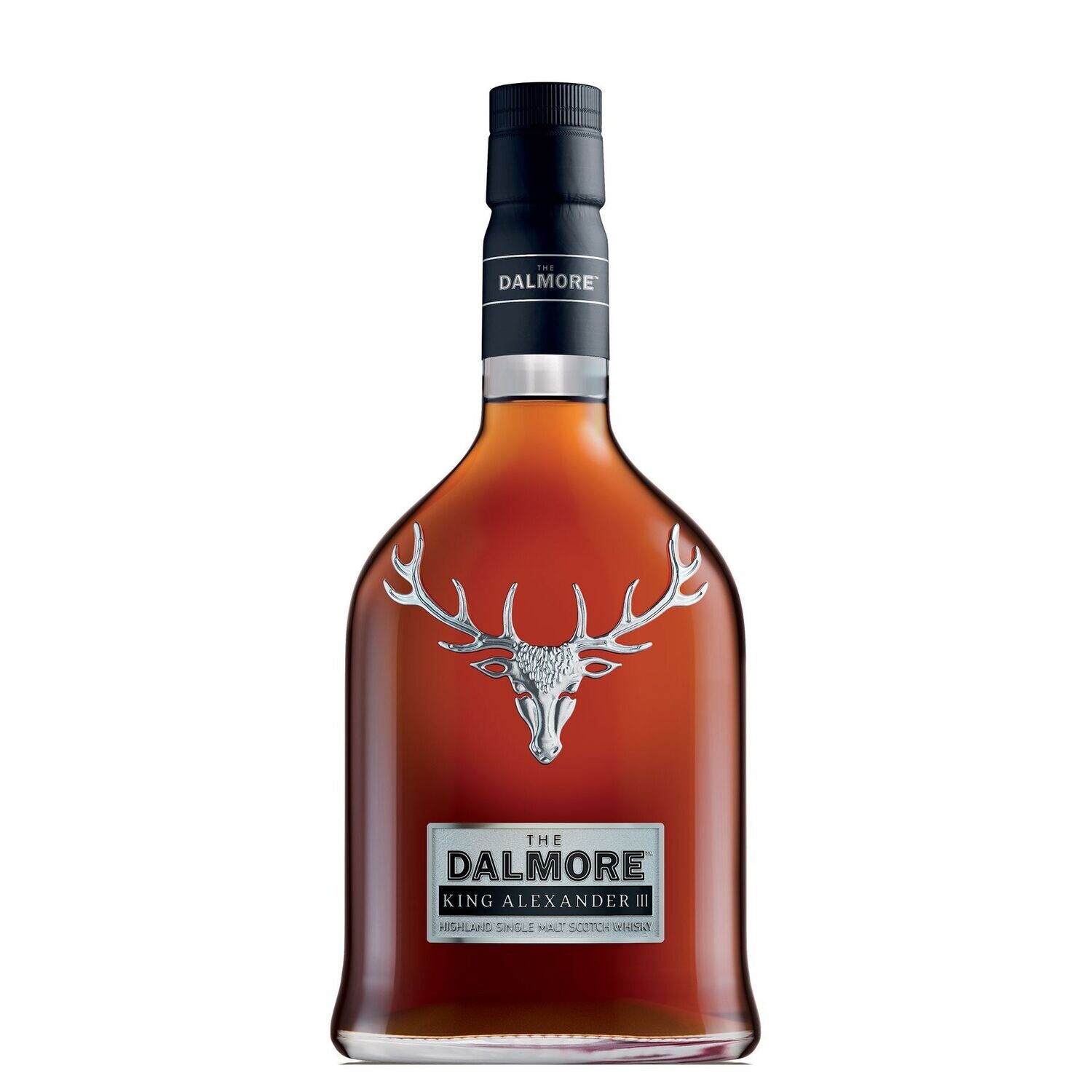 THE DALMORE KING ALEXANDER III con Astuccio SCOZIA - 40%, 70 CL