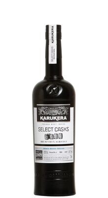 Karukera Select Cask 2009.RUMRHUM AGRICOLE GUADALUPA.70 cl / 45°