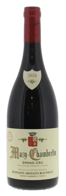 Domaine Armand Rousseau CHARMES - CHAMBERTIN GRAN CRU 2020