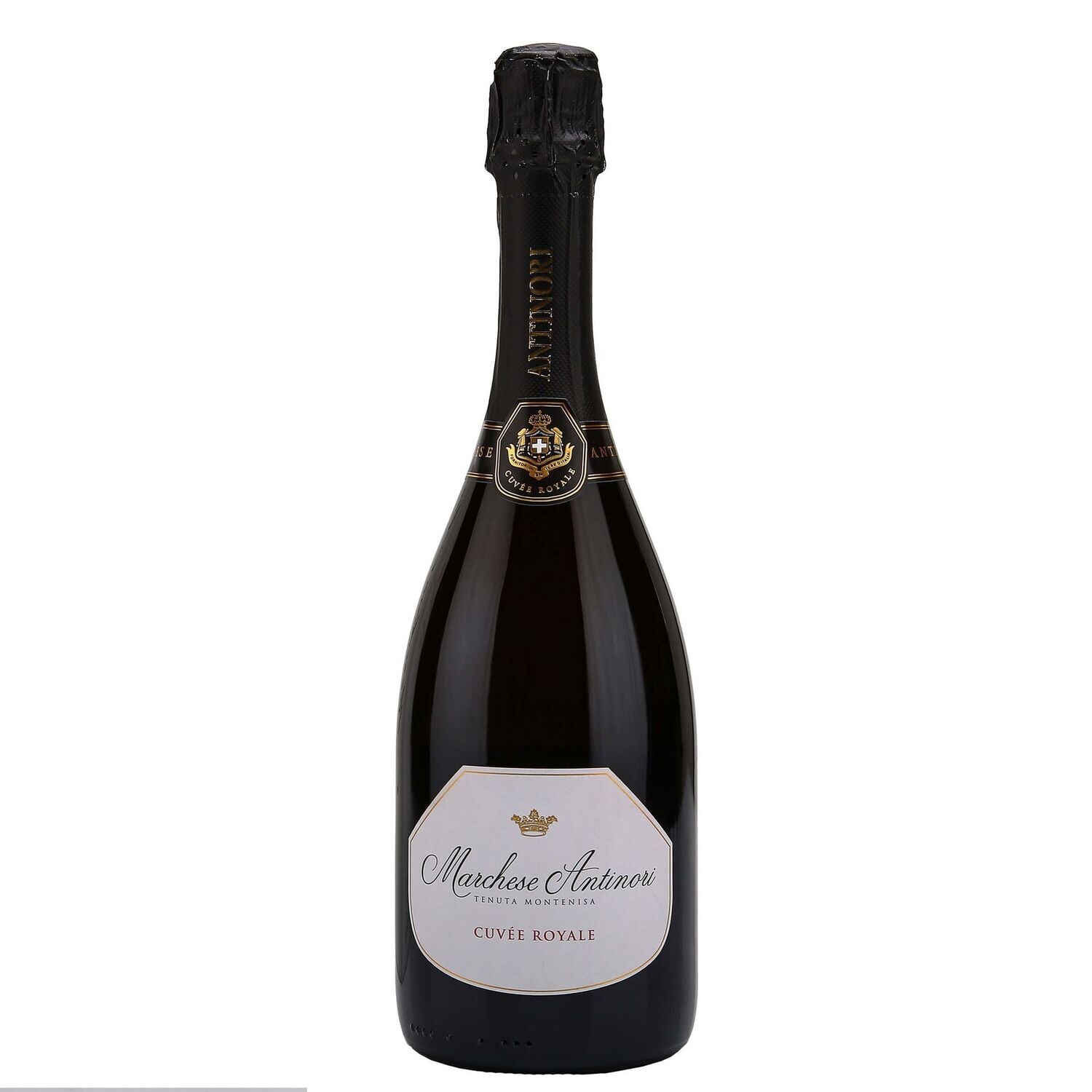 Franciacorta Brut "Cuvée Royale" - Marchese Antinori Tenuta Montenisa 2024 DOCG 750 ml - vol. 12%