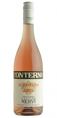 Conterno IL Rosato 2022  70 CL Vino Rosato Cantine Nervi