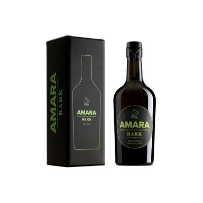 Bark Amara Liquore Amaro Di Arancia Di Sicilia 30° 0,5 L