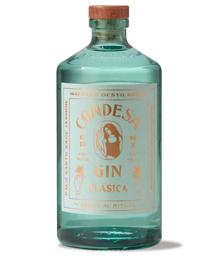 GIN CONDESA CLASSICO 700ML 43%