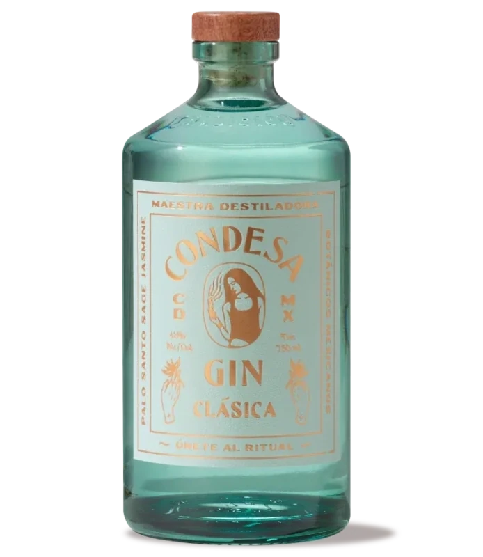 GIN CONDESA CLASSICO 700ML 43%