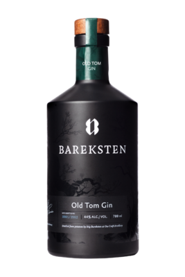 GIN OLD TOM GIN BAREKSTEN NORWAY 700ML 44%