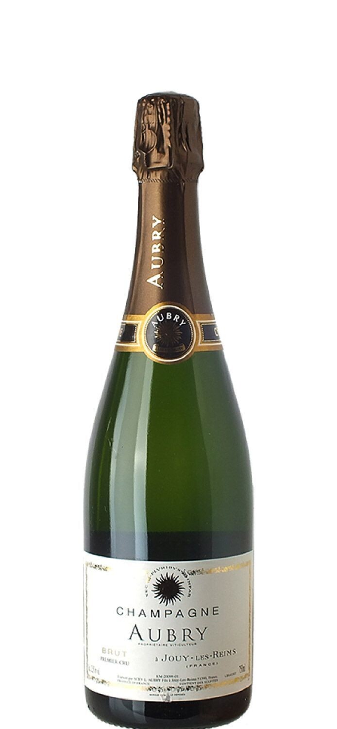 AUBRY CHAMPAGNE PREMIER CRU. Bottiglia  750 ML