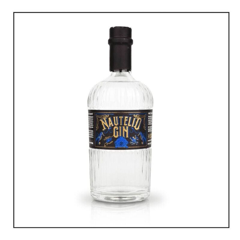 GIN NAUTELIO IL GIN CALABRESE INFUSI DI CALABRIA 500ML 42%VOL