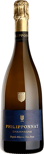 PHILIPPONNAT CHAMPAGNE Philipponnat : Royale Réserve Non Dosé
Ml 1500 MAGNUM astucciata
