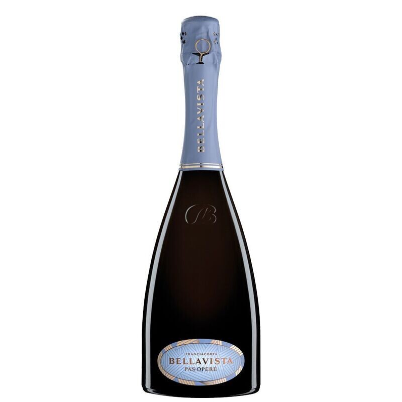 Franciacorta Bellavista DOCG Pas Operé 2017 - Bellavista75cl