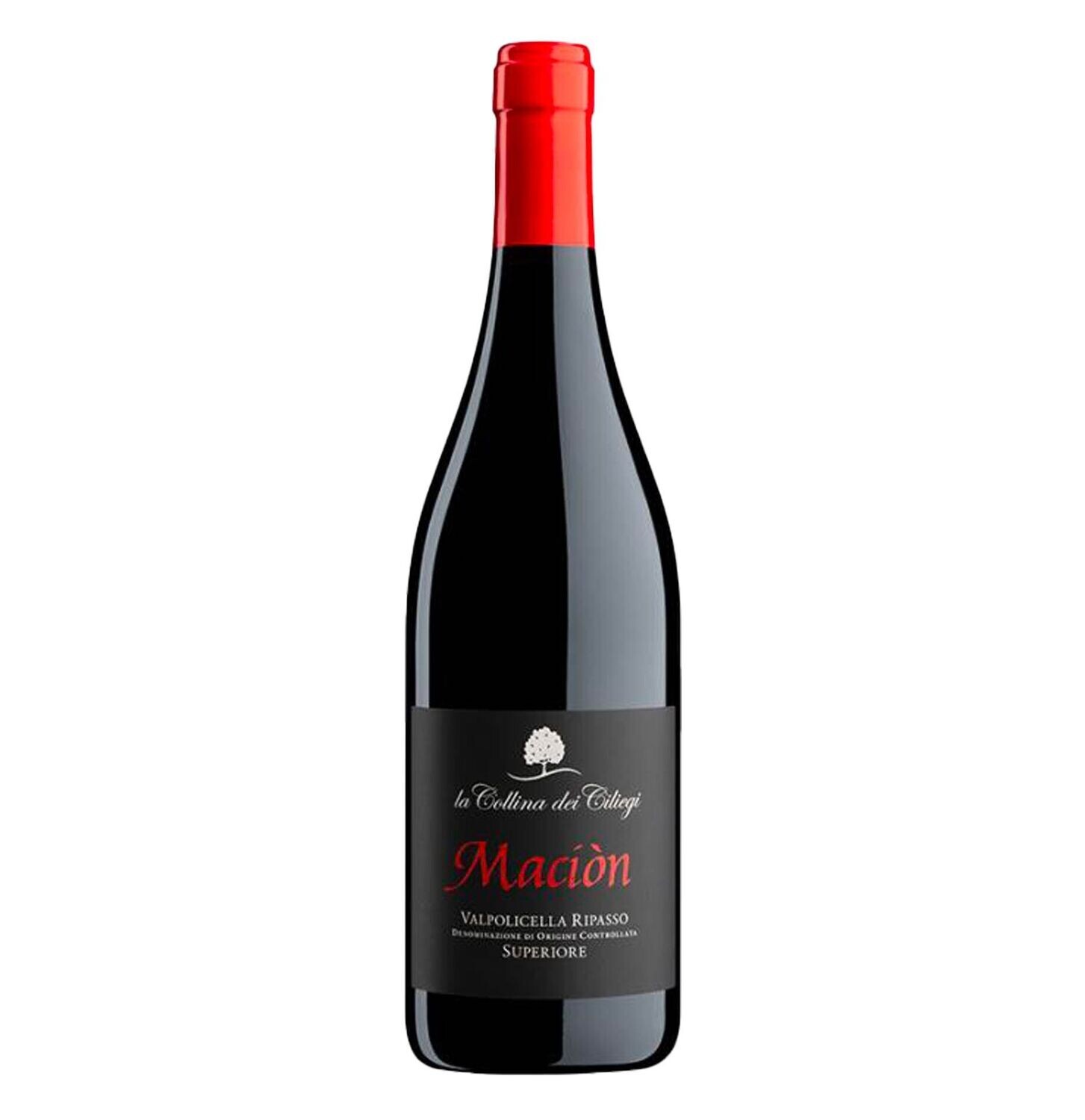 Valpolicella Ripasso Sup. Macion  La collina dei Ciliegi 2020 750 ML