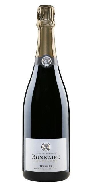 Bonnaire Terroirs Blanc  De  Blancs Non Dose'  Ml 750