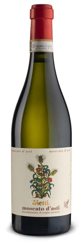 Moscato d'Asti Vietti 2022 0,75 Cl