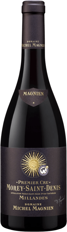 MOREY-SAINT-DENIS  Les Millandes 750 Ml  annata 2018