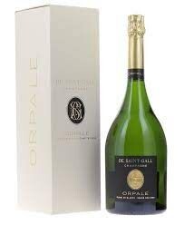 De Saint Gall AOC Orpale Grand Cru Brut Blanc de Blancs  2012  750 ml con astuccio