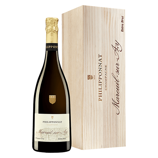 Philipponnat : "Cuvée Parcellaire Mareuil-sur-Ay" 2014 750ml in cassa legno