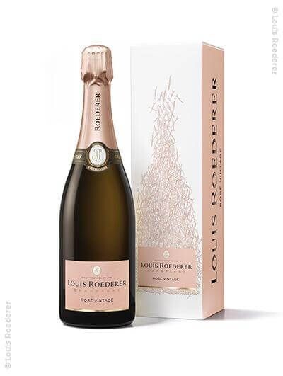 Champagne Louis Roederer Rosé Vintage 2016    750 ml  con astuccio