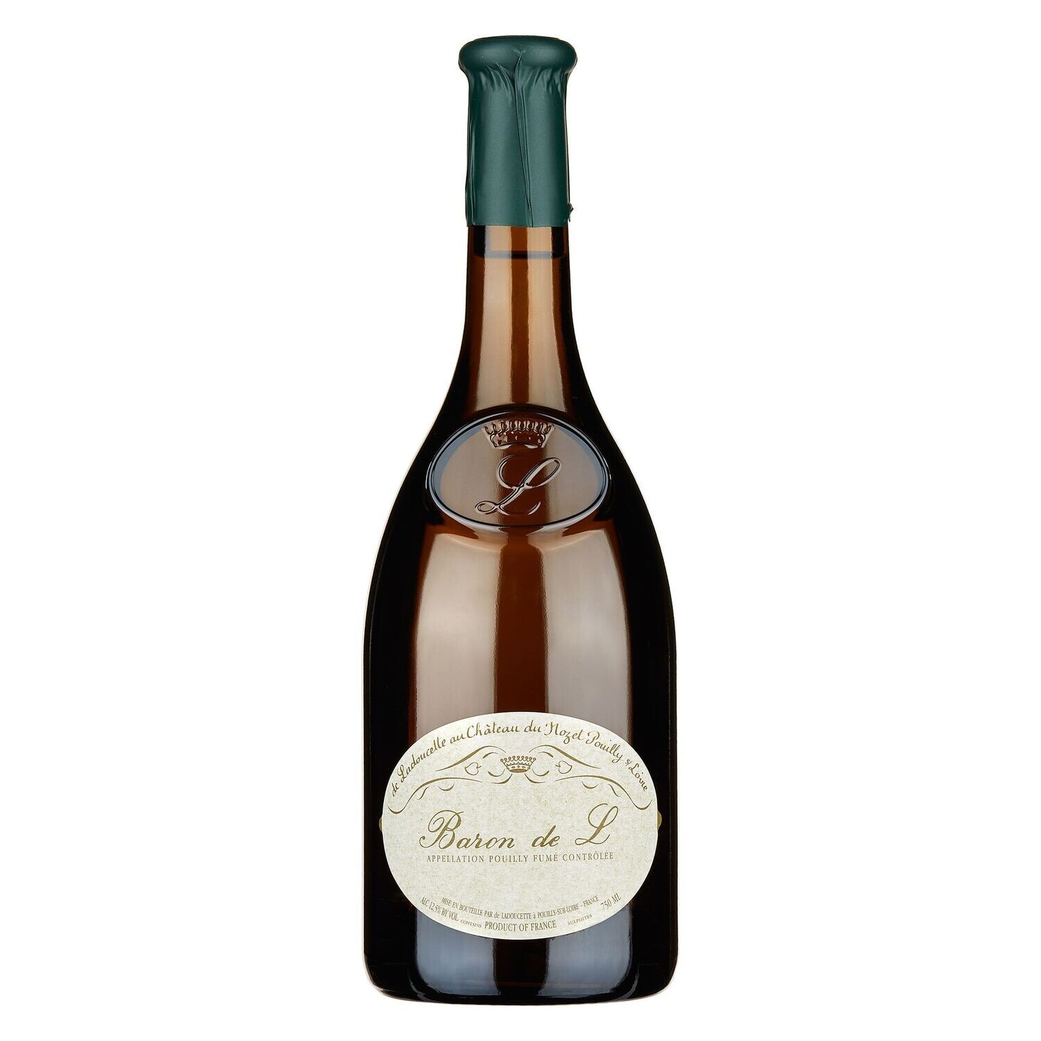 Pouilly Fumé "Baron de L" 2020 - Baron de Ladoucette   750 ml