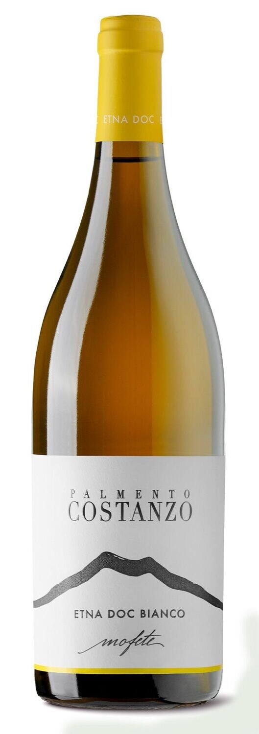 Etna Bianco DOC "Mofete" 2022 - Palmento Costanzo   750ml