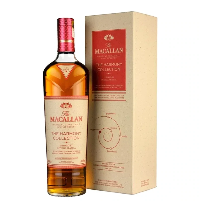 The Macallan The Harmony Collection Intense Arabica Whisky  44%vol.  700ml