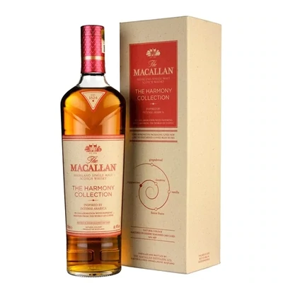 The Macallan The Harmony Collection Intense Arabica Whisky 44%vol. 700ml