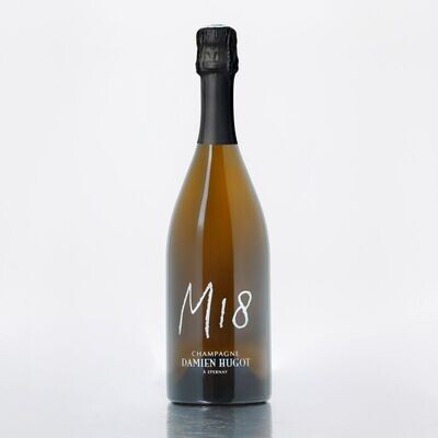 Champagne M 18 - Damien Hugot 750ml
