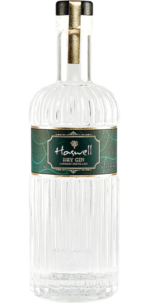 Gin London Dry Haswell  70cl  47%