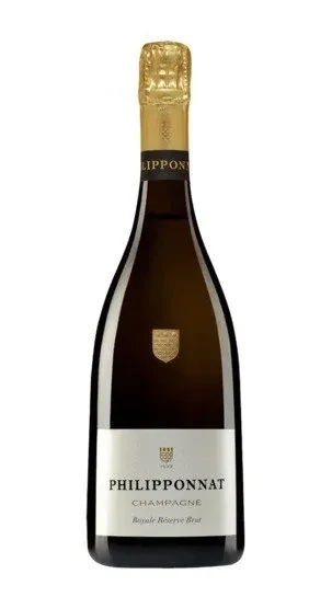 PHILIPPONNAT ROYALE RÉSERVE BRUT 0,375 ML VENDANGE 2018 (mezzina)