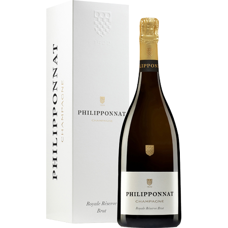 PHILIPPONNAT ROYALE RÉSERVE BRUT 750 ML VENDANGE 2017