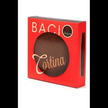 TORTINA BACIO AL CACAO 200 G - BODRATO