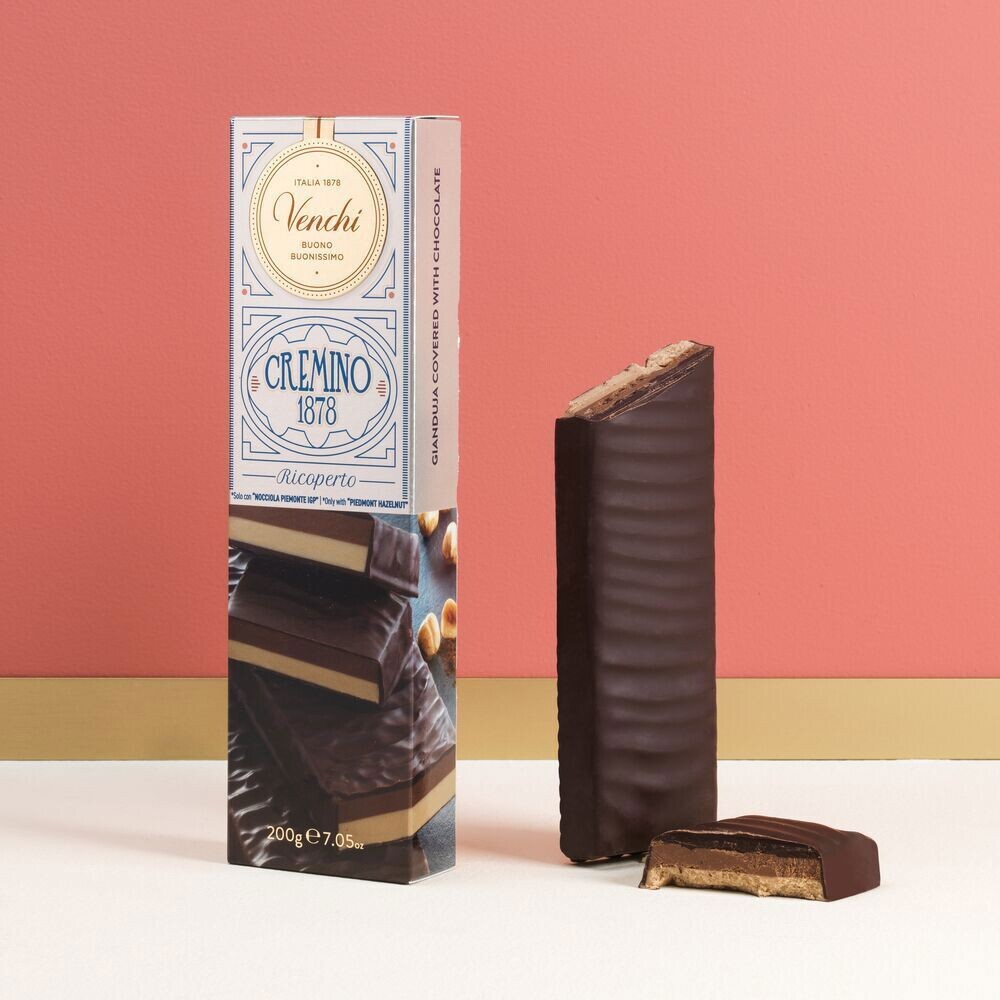 Stecca bigusto cremino  200g - Venchi