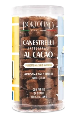 Canestrelli al cacao - Portofino
