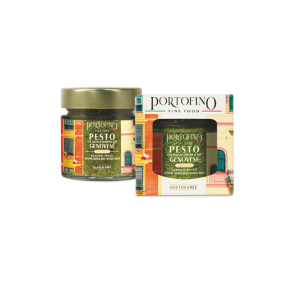 Pesto genovese senz'aglio - Portofino 100g