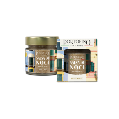 Salsa di noci - Portofino 100g