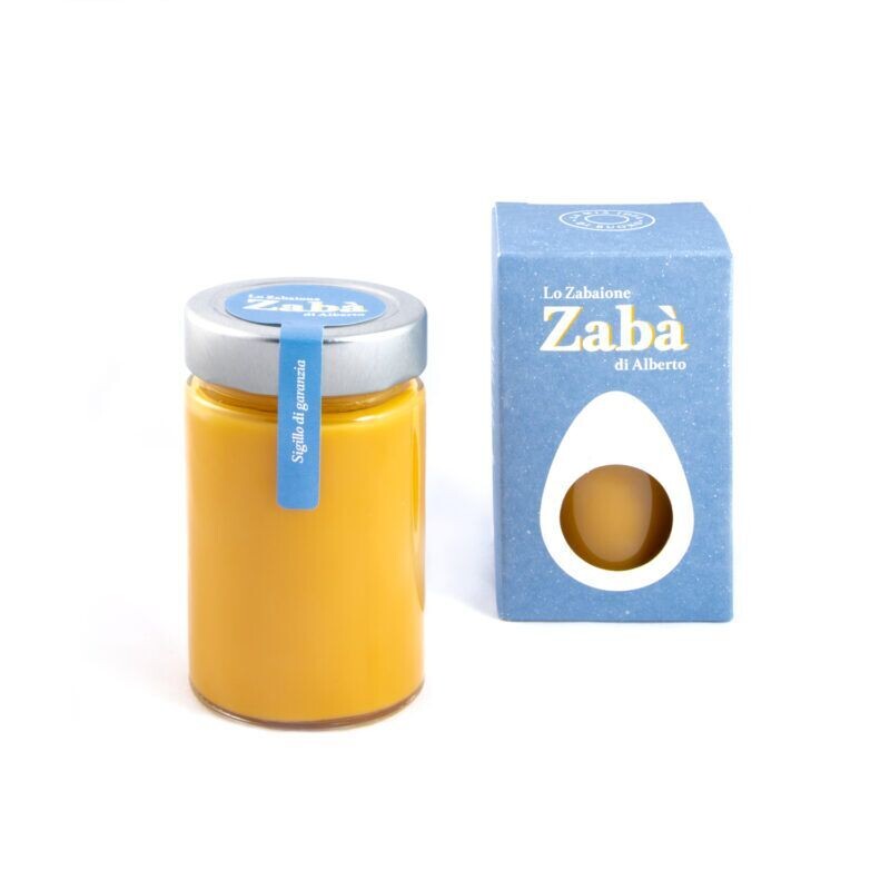 Zabà di Alberto - Alberto Marchetti   200g