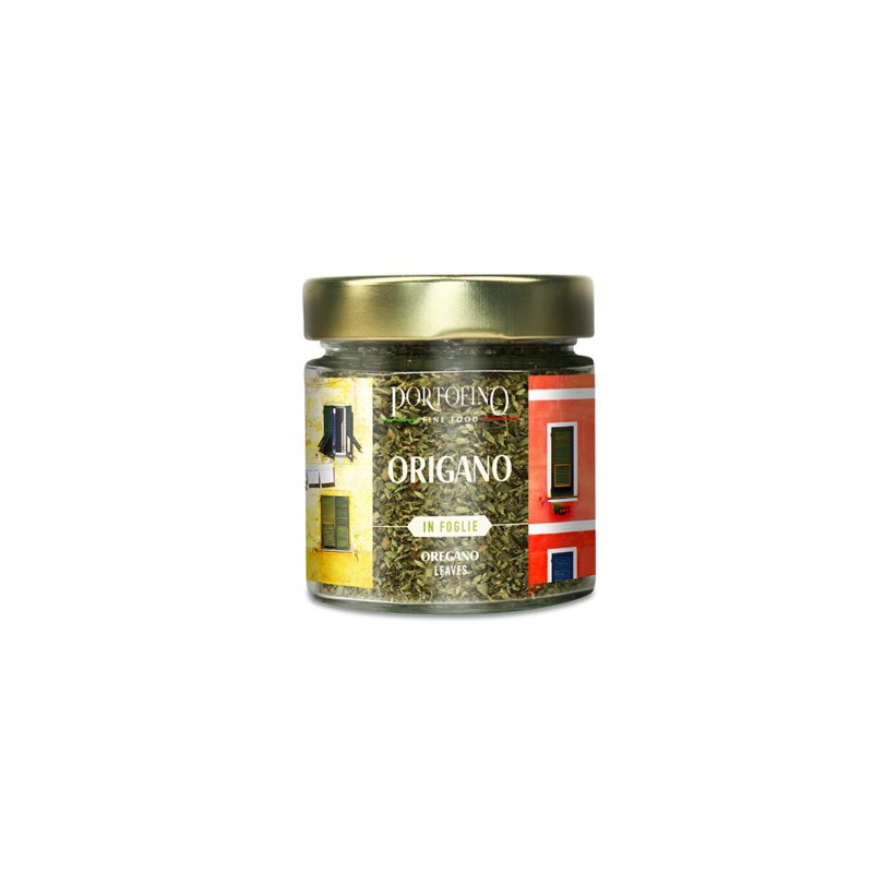 Origano in foglie - Portofino  30g