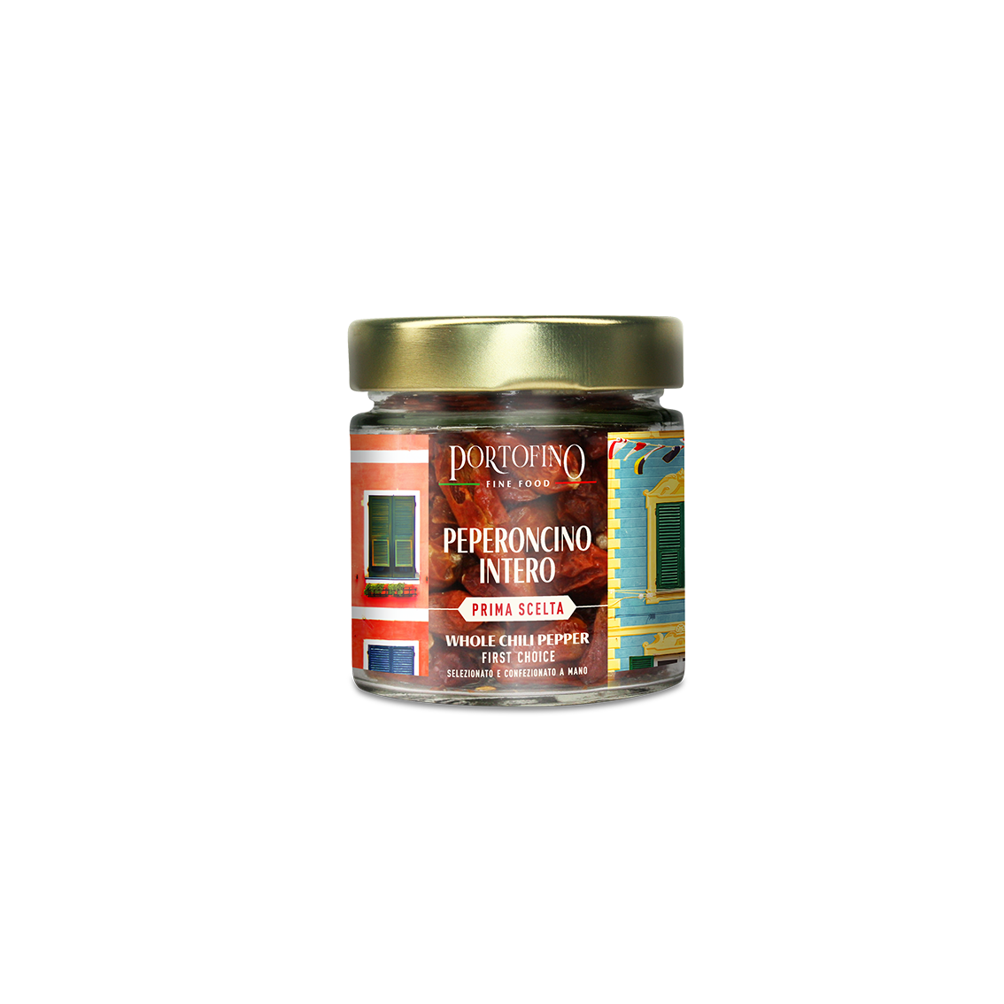 Peperoncino intero - Portofino  40g