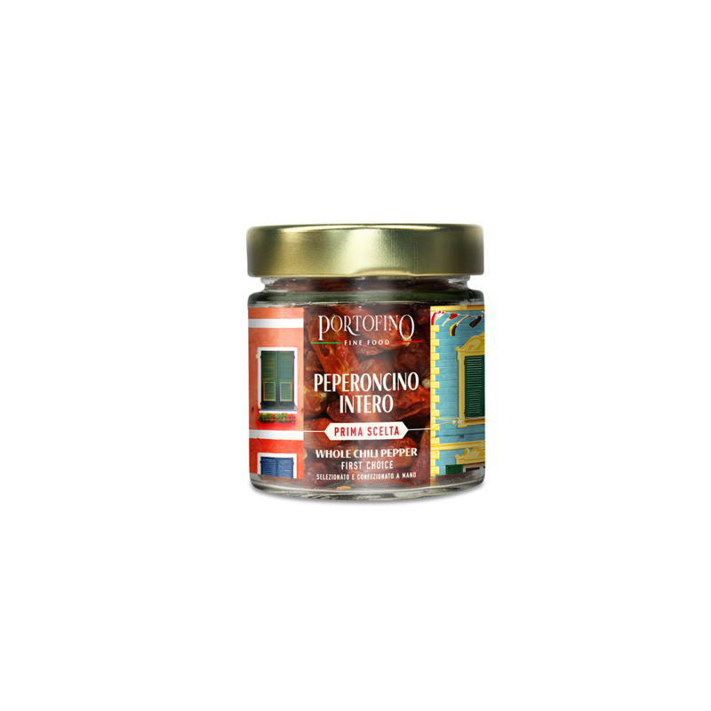 Peperoncino intero - Portofino  40g