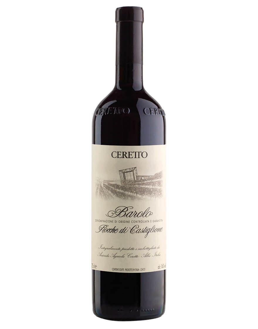 Ceretto Barolo Rocche di Castiglione  2019 DOCG BIO 750 ml - vol.14 %