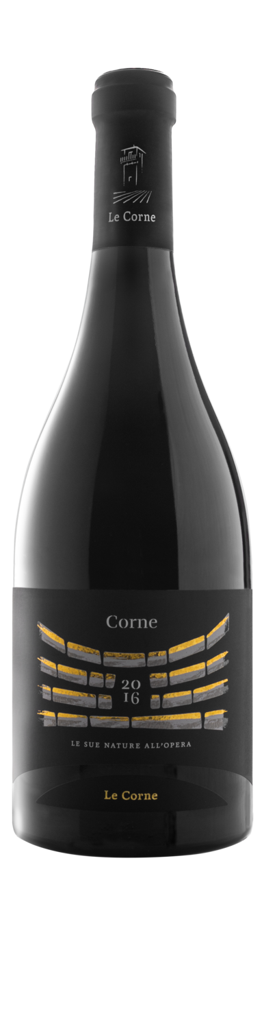 Le Corne Bergamasca Rosso IGP 2016