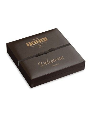 Dolcetorta Fondente Babbi    250g