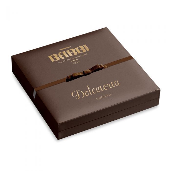 Dolcetorta Nocciola Babbi    250g