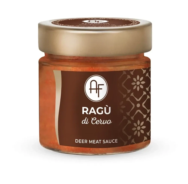 Ragù di Cervo - Amerigo     200g