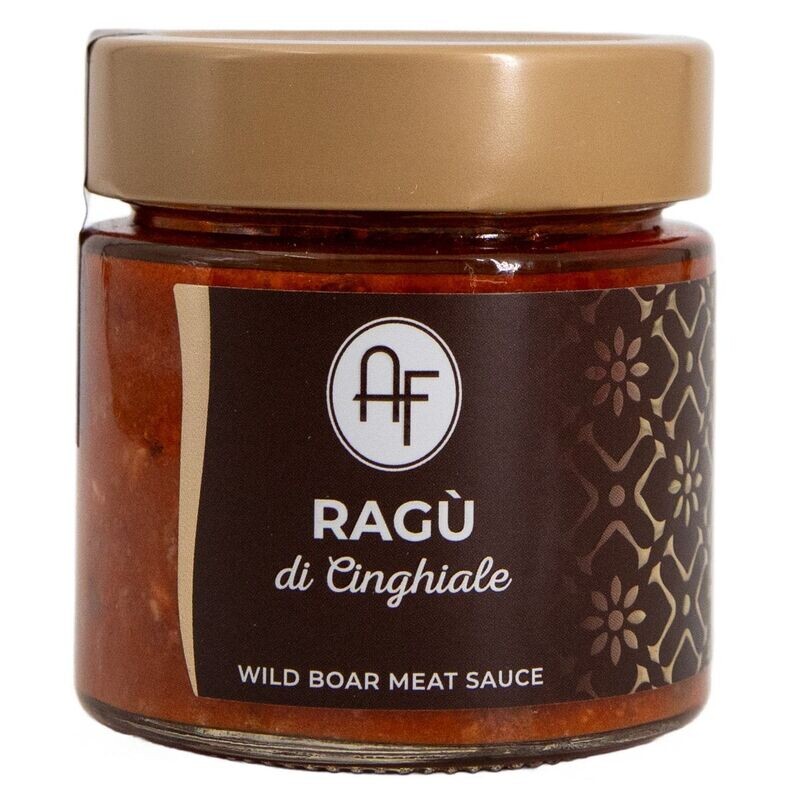 Ragù di Cinghiale - Amerigo  200g