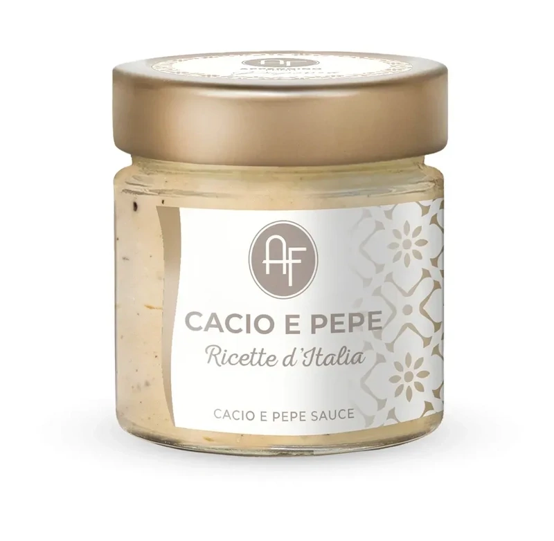 Sugo Cacio e Pepe - Amerigo    200g