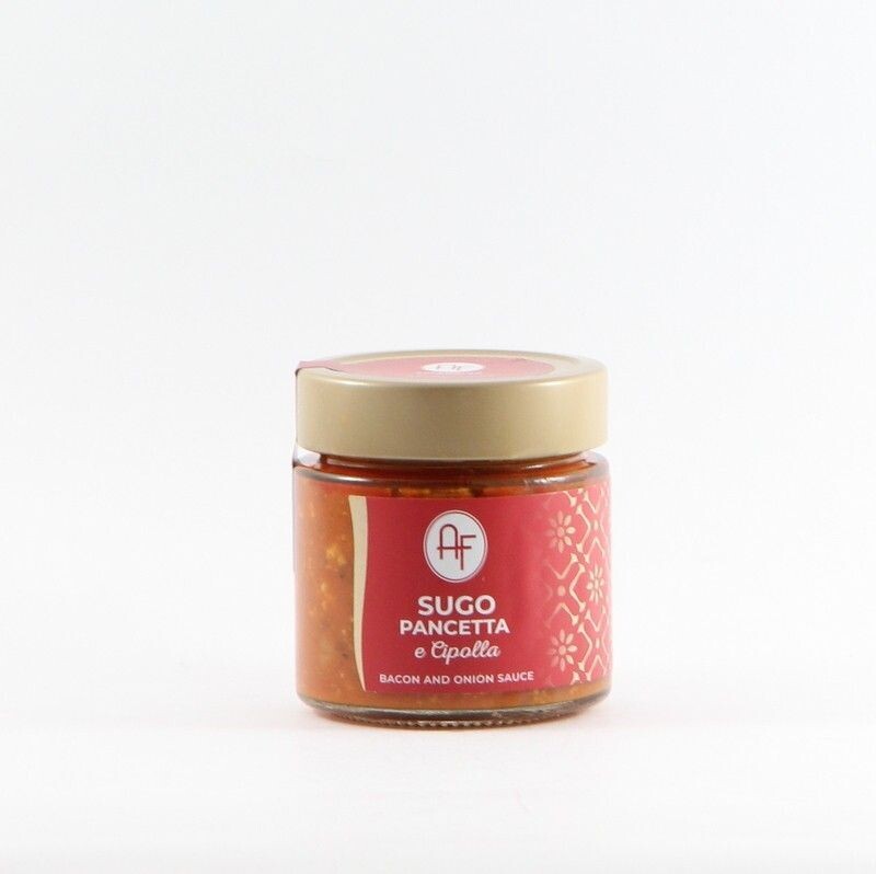 Sugo Pancetta e Cipolla - Amerigo      200g
