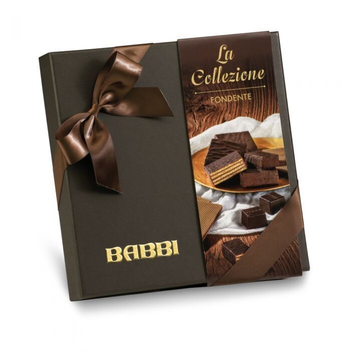 Viennesi Fondente La Collezione - Babbi