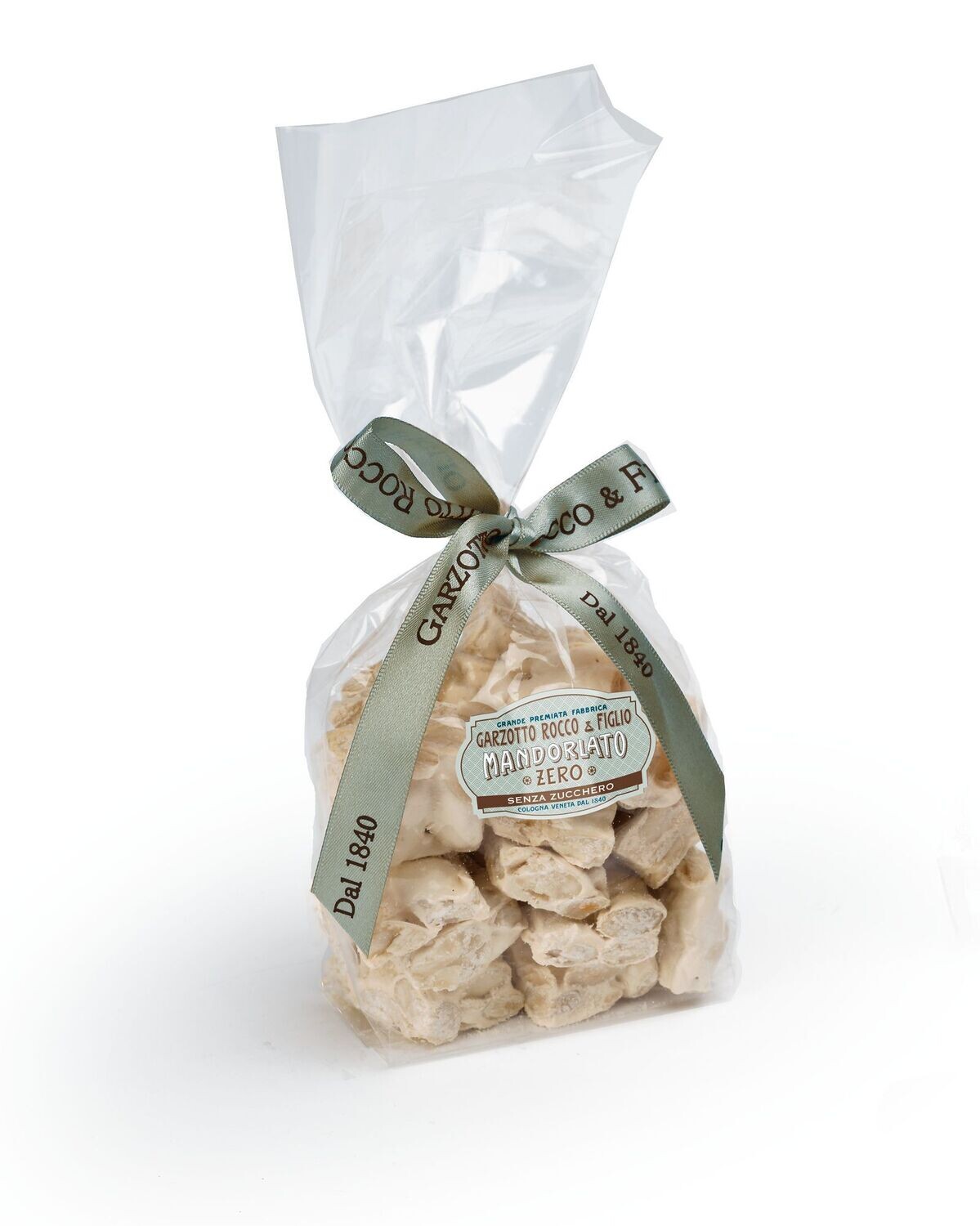 Garzotto Bocconcini Mandorlato Zero 200 gr